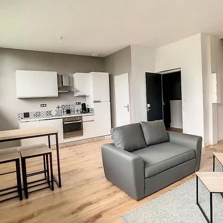 Apartamento Margot Cricquebœuf